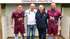 Chudleigh take step toward top-flight safety