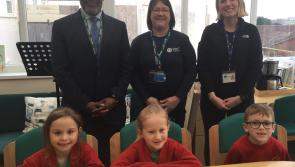 Torbay school children get their teeth into lesson with a difference