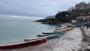 Winter series finale at the Brixham Regatta