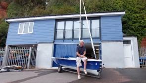 Colourful launch for sailing club’s new home