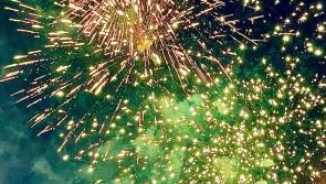 A combination of Naturally Inspiring Fireworks and Flowers