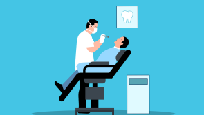 Vicky Ewan: 'Open wide and hope for a cavity free result'