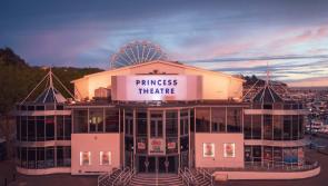 Princess Theatre sponsors the Torbay Business Awards