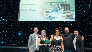 Babbacombe's Cary Arms among top winners at tourism awards
