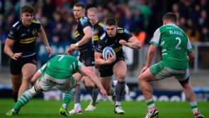 Exeter Chiefs up to third in Premiership