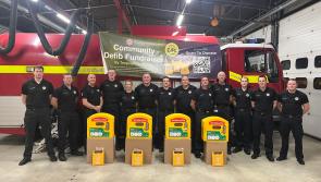 Eight defibrillators delivered to Torquay Fire Station