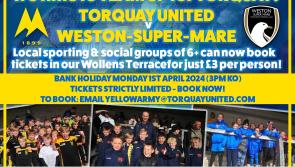 Team Up For Torquay