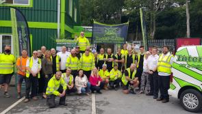 Inter-line sponsors the Torbay Business Awards