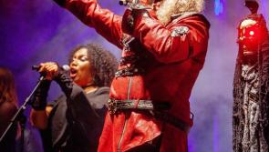 Charity concert is just what the doctor (and the medics) ordered