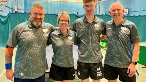 Champions decided in South Devon Table Tennis