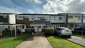 Family home hides giant balcony for small price tag