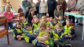 Easter fun for Torbay tots