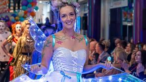 South Devon College students in spectacular fashion show
