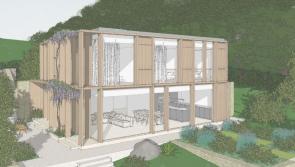 Thumbs up for new Torquay home branded ‘alien box’