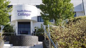 The Unlikely Pilgrimage of South Devon College Library...