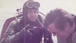 Daughter plans tribute to diver dad after after tragedy 40 years ago