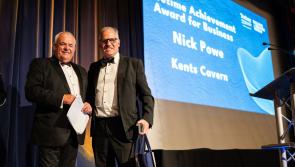 Torbay Geopark Chairman on a lifetime of acheivement