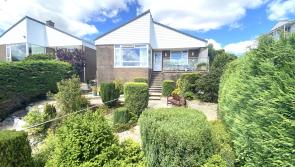 Unique modern Paignton home has unrivalled views of the Bay