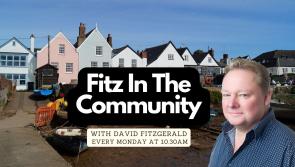 Fitz in the Community - Ep. 21 - Dartmouth, Exeter and Brixham