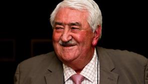 Final salute for Officer and Gentleman 'Geoffrey George'