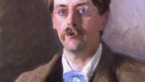 Ian Handford on Edmund Gosse