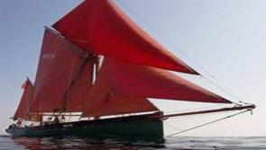 Brixham Heritage Regatta brings classic boats to the Bay