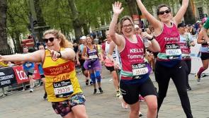 Bay runners ‘smash it’ at the London Marathon