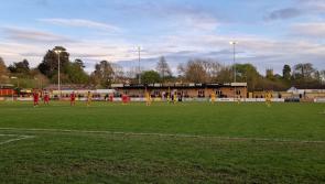 Season finale for semi-pro football clubs