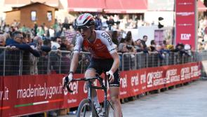 Torquay cyclist set to make history in Grand Tour