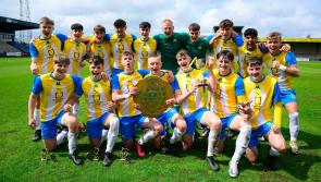 Torquay United youngsters seal league and cup double
