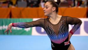 South Devon star on European Gymnastics’ biggest stage