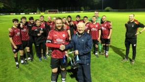 Cup finals and league titles in the South Devon League