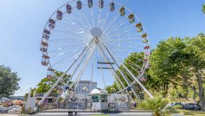 Torquay's famous wheel is saved 