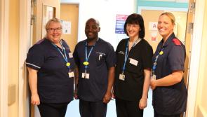 Units help take the pressure off our emergency department staff