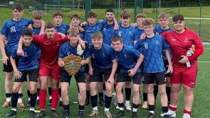 Team TA win the Devon County Cup