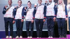 South Devon gymnast wins European silver