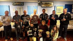 Angling presentation night for Brixham SAC