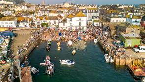 Chorus of approval for Teign Maritime & Shanty Festival helpers