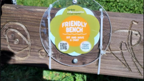 Friendly benches: Where friendship grows