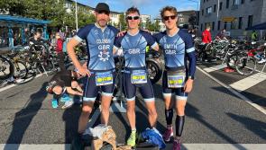 Torbay Tri stars shine in European Powerman event
