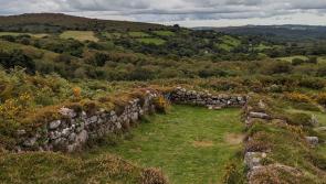 Encounter with medieval pedlar 