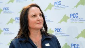 Alison Hernandez: I'm determined to secure lowest crime rate in country