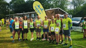 South Devon athletes shine in Ottery scorcher