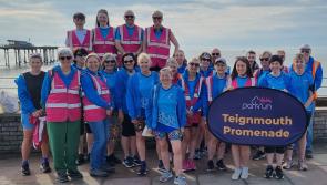 Parkrun volunteers keep us up and running