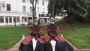 Kevin Dixon: Eccentrics walk into history