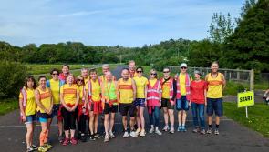 The Wray Trail, Parkruns and an epic bike ride