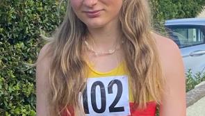 Keeley is the fastest U17 sprinter in England