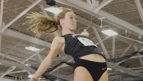 Torbay athlete jumping to success in the States