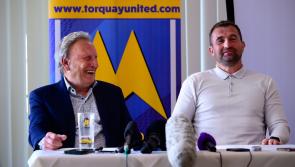 Ruthless retained list announced by Torquay United