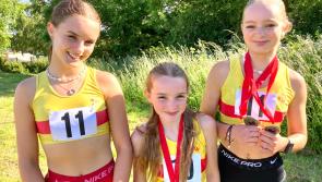 Bay athletes set Devon alight on track and field